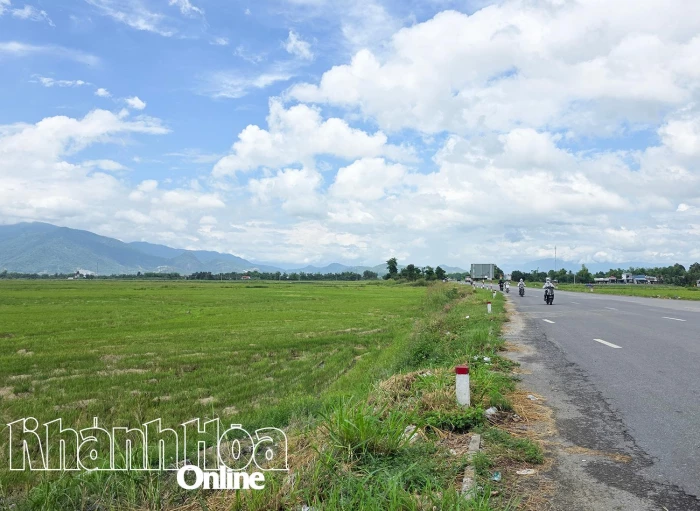 Chấp thuận chủ trương đầu tư Dự án Khu đô thị mới Diên Thạnh