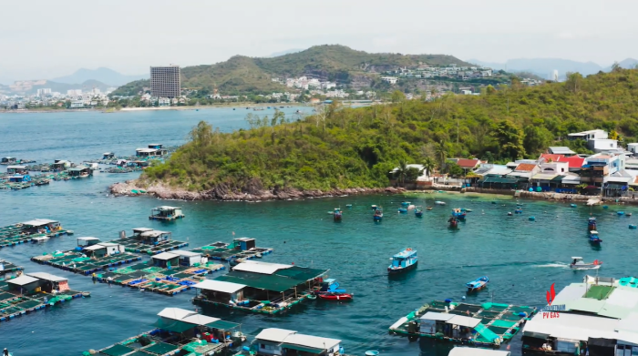 Hành trình kết nối xanh: Nha Trang, nét đẹp hội tụ