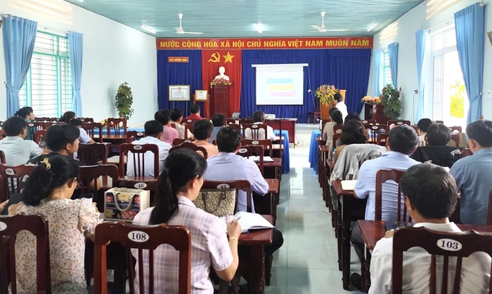 Nâng cao kỹ năng vận động hiến máu tình nguyện cho các tình nguyện viên