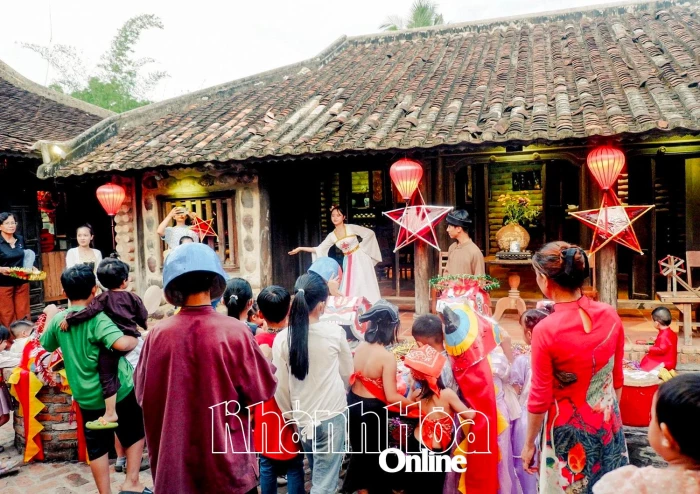 Ký ức mùa Trung thu