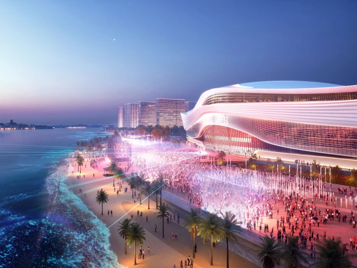 Vin New Horizon - Thiên đường tái sinh tuổi vàng, chấm dứt nỗi lo “sống thọ mà không vui”