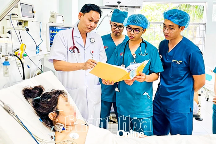 Người thầy thuốc cống hiến hết mình cho y đức