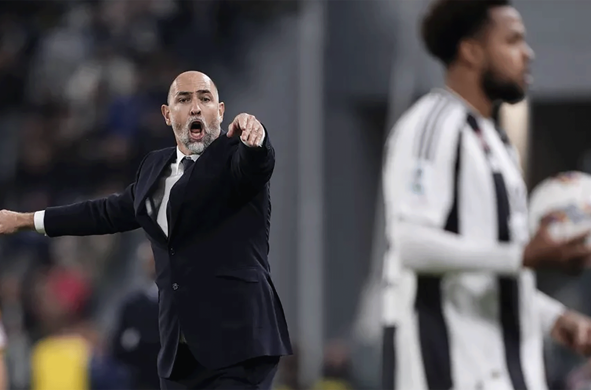 Báo động đỏ đến từ Juventus