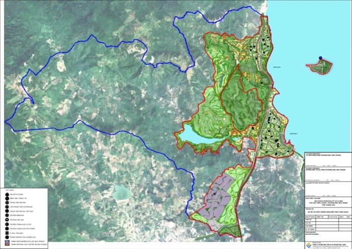 Lấy ý kiến cộng đồng dân cư đối với Quy hoạch phân khu khu vực Vĩnh Lương