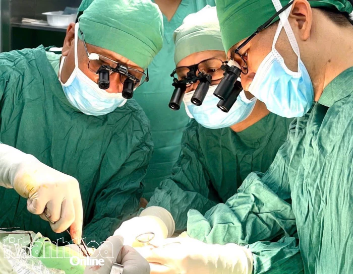 Bệnh viện Đa khoa Khánh Hòa mời chuyên gia khám và phẫu thuật bệnh lý về khớp và chi dưới