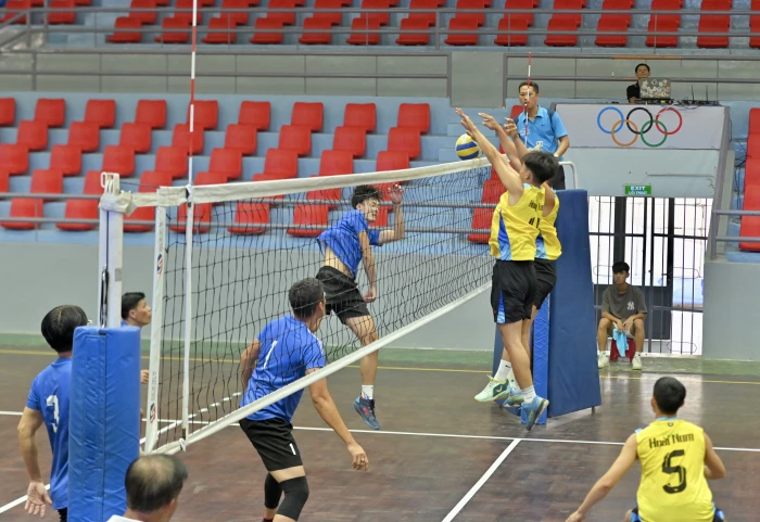 Đại hội Thể dục thể thao các cấp tỉnh Khánh Hòa lần thứ I năm 2026: Dự kiến tổ chức thi đấu từ 5 đến 18 môn thể thao trở lên