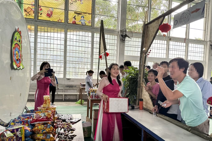 Hưởng ứng Ngày Sức khỏe tâm thần thế giới (10-10): Quan tâm chăm sóc sức khỏe tâm thần