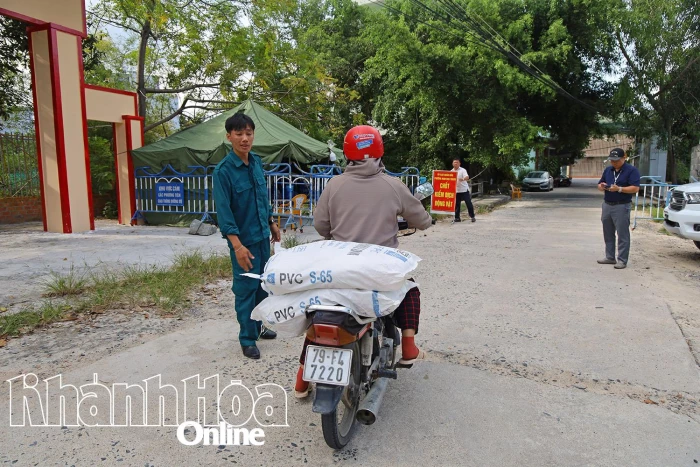 Phường Nam Nha Trang kiểm tra công tác phòng, chống dịch tả heo châu Phi