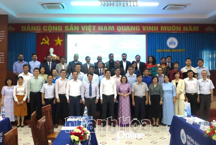 Hội nghị quốc tế về kết nối và hợp tác giữa các cơ sở giáo dục đại học Việt Nam và Ấn Độ