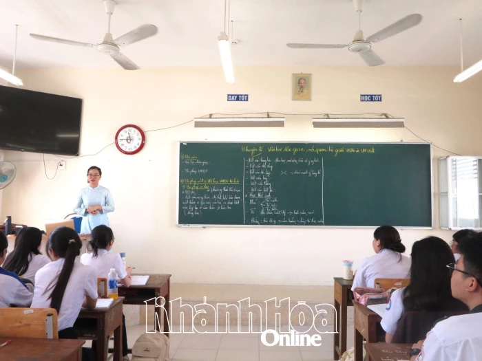 Sửa đổi quy chế thi chọn học sinh giỏi cấp quốc gia