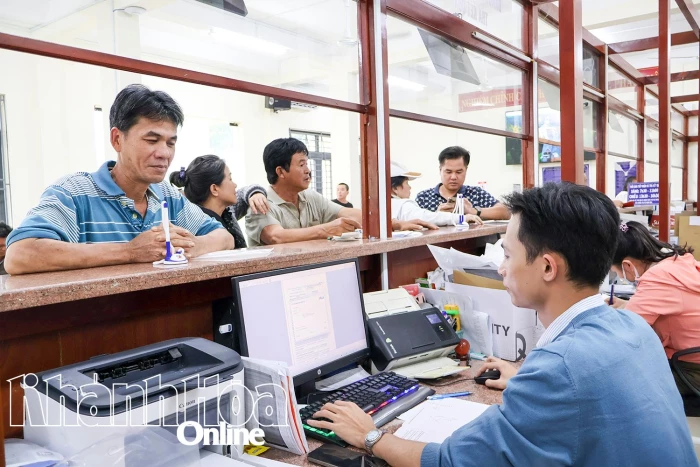 90 ngày làm sạch cơ sở dữ liệu đất đai