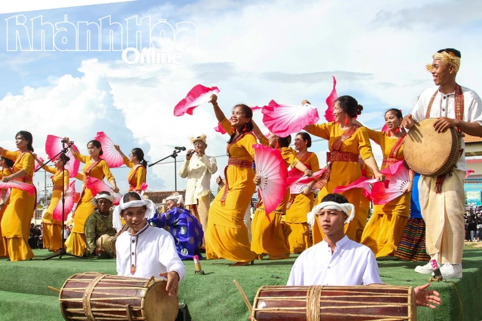 Sẽ có nhiều hoạt động chào mừng Lễ hội Katê năm 2025