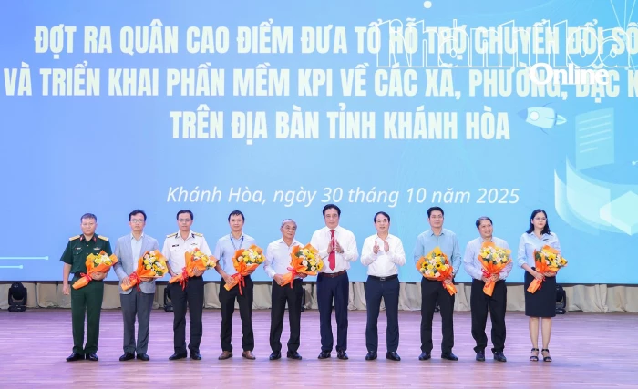 Góp sức xây dựng chính quyền số: “Chiến sĩ số” ra trận