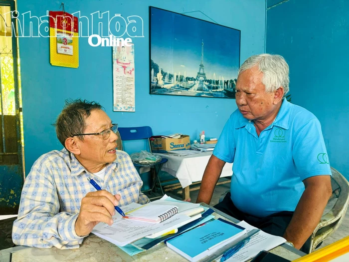 TIẾN TỚI ĐẠI HỘI THI ĐUA YÊU NƯỚC TỈNH KHÁNH HÒA LẦN THỨ I, GIAI ĐOẠN 2025 - 2030: Kết nối yêu thương cho người khuyết tật