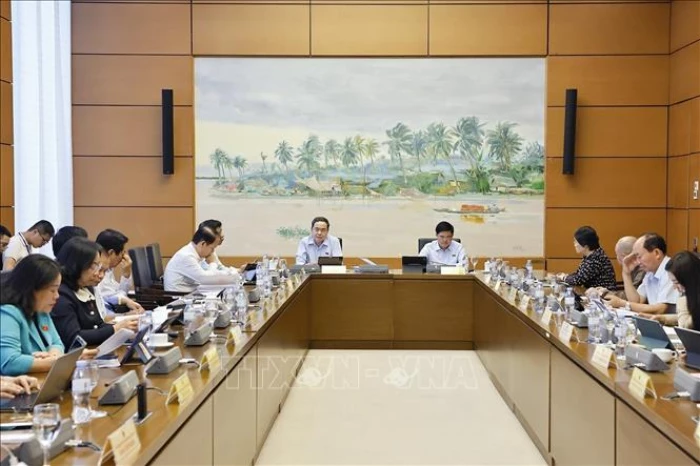 Thông cáo báo chí số 2, Kỳ họp thứ 10, Quốc hội khóa XV