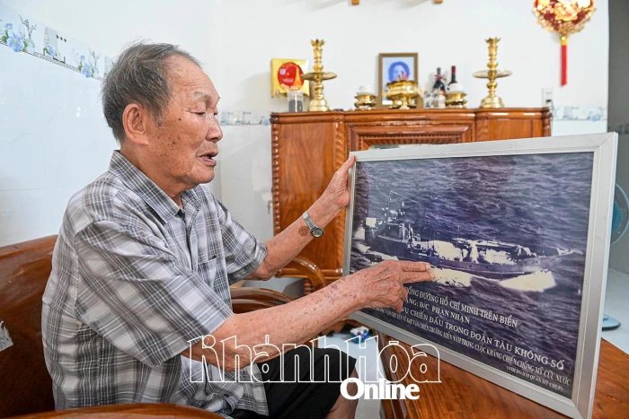 Kỷ niệm 64 năm Ngày mở đường Hồ Chí Minh trên biển (23-10-1961 - 23-10-2025): Ký ức về những chuyến tàu không số