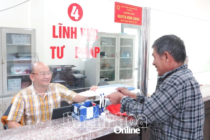 Đưa Nghị quyết Đại hội đại biểu Đảng bộ xã Diên Lâm lần thứ I, nhiệm kỳ 2025 - 2030 vào cuộc sống: Phát huy tiềm năng, đưa xã Diên Lâm phát triển bền vững