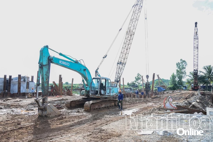 Dự án đường ven biển Vạn Ninh - Ninh Hòa: Gỡ khó để đẩy nhanh tiến độ