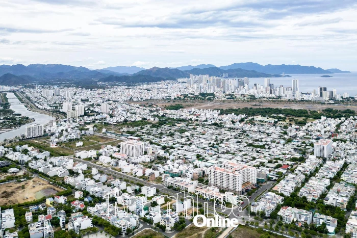 Thành lập Trung tâm Quy hoạch và Kiểm định xây dựng Khánh Hòa