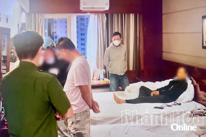 Tiếp tục đẩy mạnh phòng, chống mại dâm