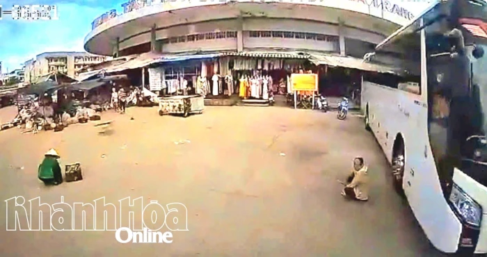 Đã xác định nguyên nhân vụ tai nạn giao thông tại khu vực chợ Đầm tròn