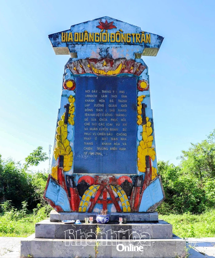 "Địa chỉ đỏ" Xưởng quân giới Đồng Trăn: Cần sớm được tu bổ