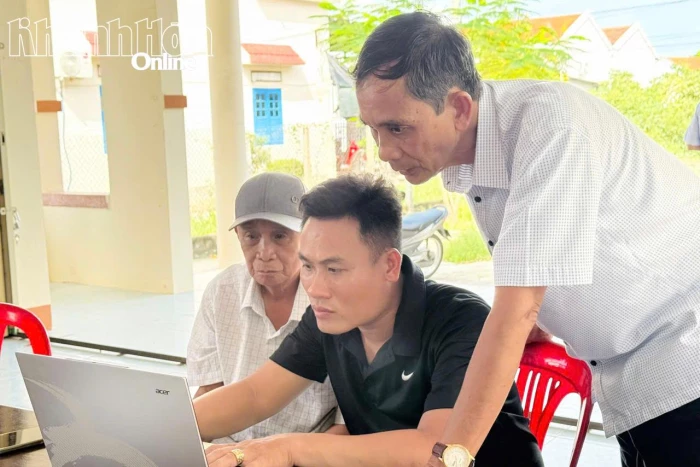Chào mừng Ngày hội Công nghệ số tỉnh Khánh Hòa năm 2026: Phát huy vai trò của Tổ công nghệ số cộng đồng