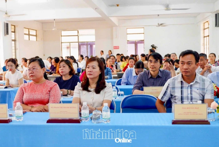 Thư viện tỉnh Khánh Hòa khai mạc Tuần lễ hưởng ứng học tập suốt đời năm 2026