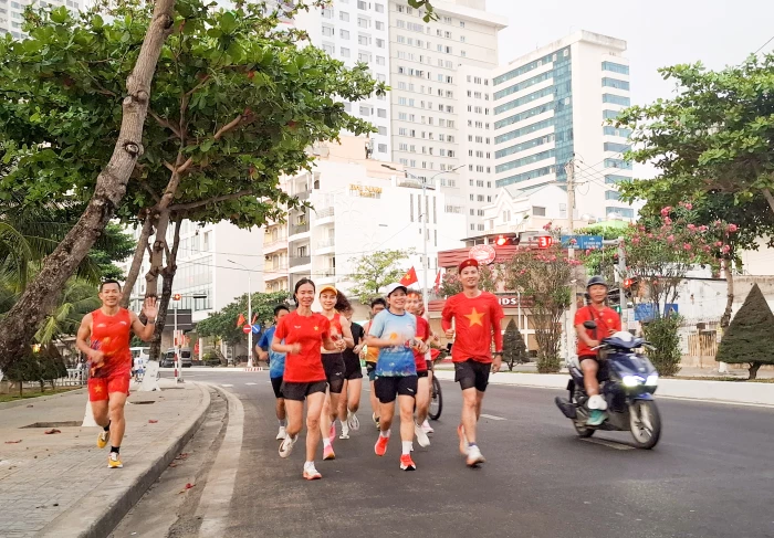 UpRace 2026 - Kết nối những bước chạy nhân ái