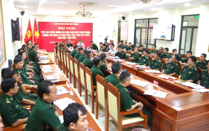 Bộ đội Biên phòng tỉnh Khánh Hòa tiếp tục tăng cường đấu tranh phòng, chống tội phạm