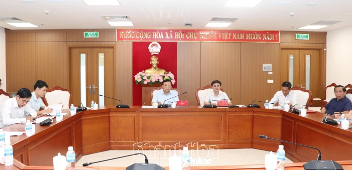 Rà soát, bảo đảm đầy đủ các điều kiện vận hành cơ sở giáo dục sau sắp xếp