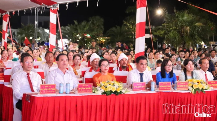 Bế mạc Lễ hội gốm Chăm Bàu Trúc xã Ninh Phước lần thứ I