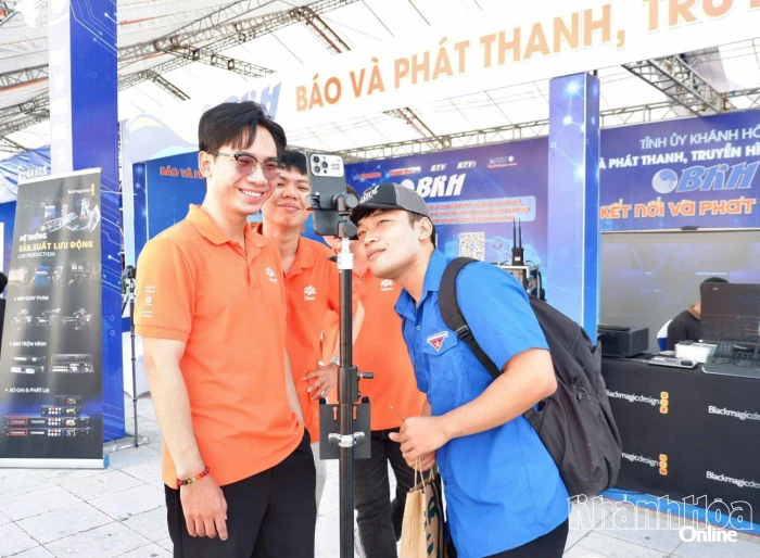 “Tòa soạn số” đến với công chúng