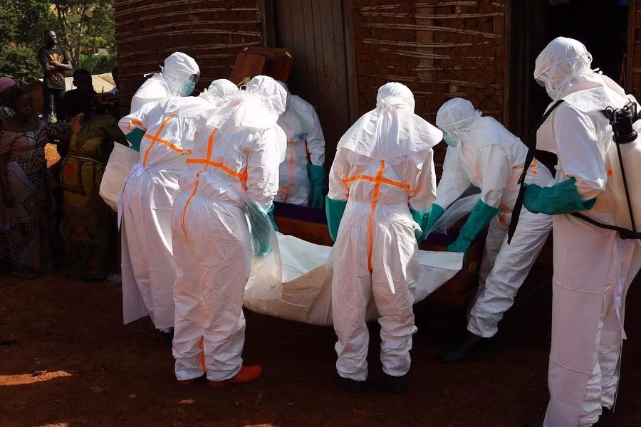 Cộng hòa Dân chủ Congo ghi nhận hơn 4.500 trường hợp tử vong vì dịch Ebola