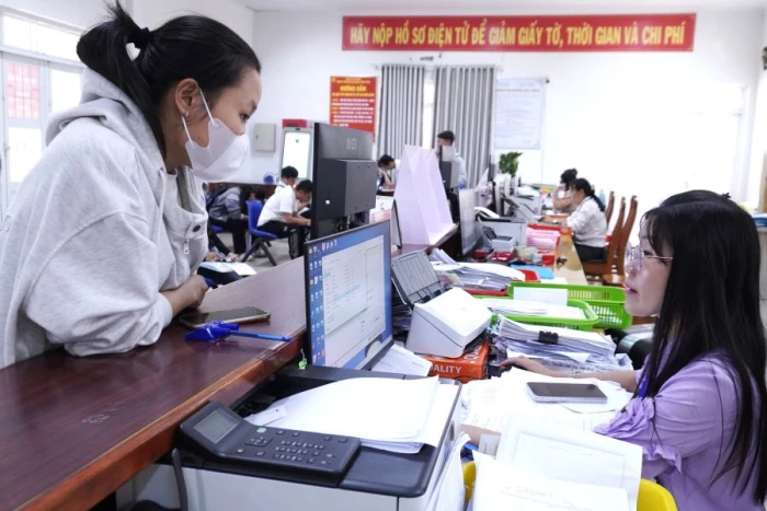 Xã Vạn Ninh triển khai công tác cải cách hành chính quý IV