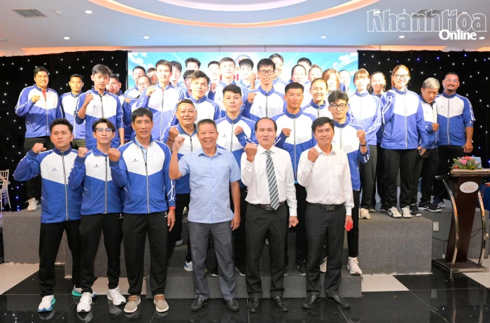 Thể thao Khánh Hòa: Sẵn sàng đến với Đại hội Thể thao toàn quốc