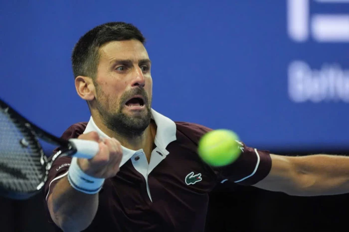 China Open: Djokovic ngược dòng vào tứ kết