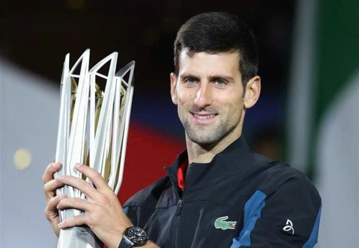 Thượng Hải Masters: Djokovic hướng tới những kỷ lục mới