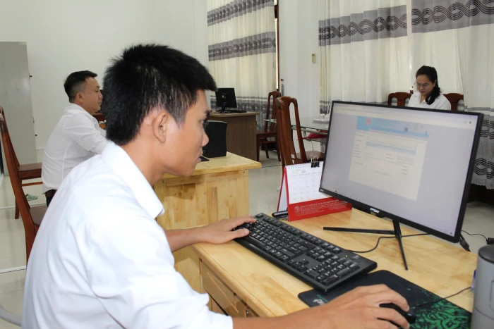 Khánh Hòa triển khai Quy chế quản lý, vận hành, khai thác, sử dụng Trục liên thông văn bản quốc gia
