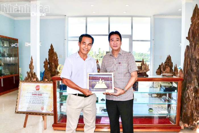 Phát huy tiềm năng du lịch cộng đồng xã Vạn Thắng
