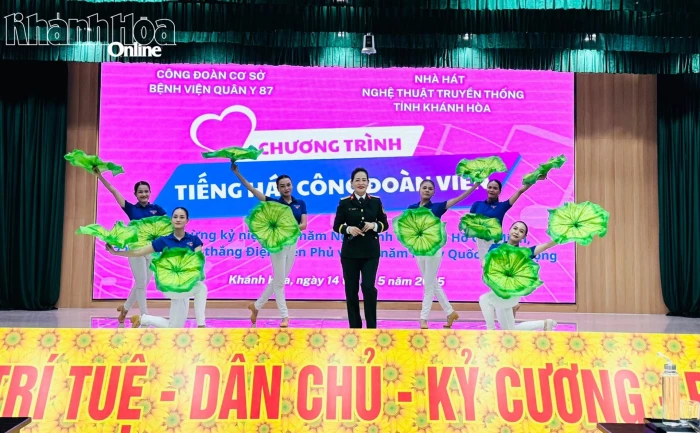 Tổ chức các hoạt động chào mừng Ngày Văn hóa Việt Nam