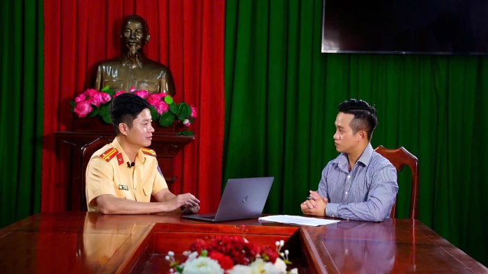 Câu chuyện pháp luật: Chuẩn hóa dữ liệu đăng ký, đăng kiểm xe, quyền lợi, nghĩa vụ cần biết