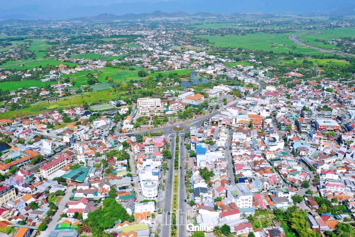 Nỗ lực hoàn thiện cơ sở dữ liệu đất đai