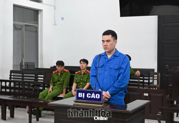 Lừa đảo thông qua xác thực sinh trắc học, 1 đối tượng lãnh 12 năm tù