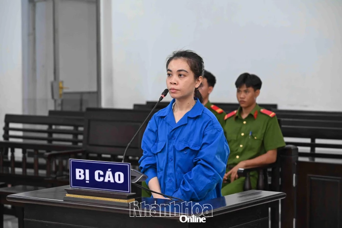 Tham ô tài sản, nữ giám đốc điều hành kiêm kế toán trưởng vào tù