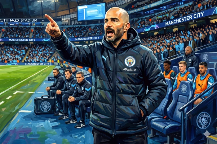 Hai trận thua của Manchester City và trách nhiệm của Enzo Maresca