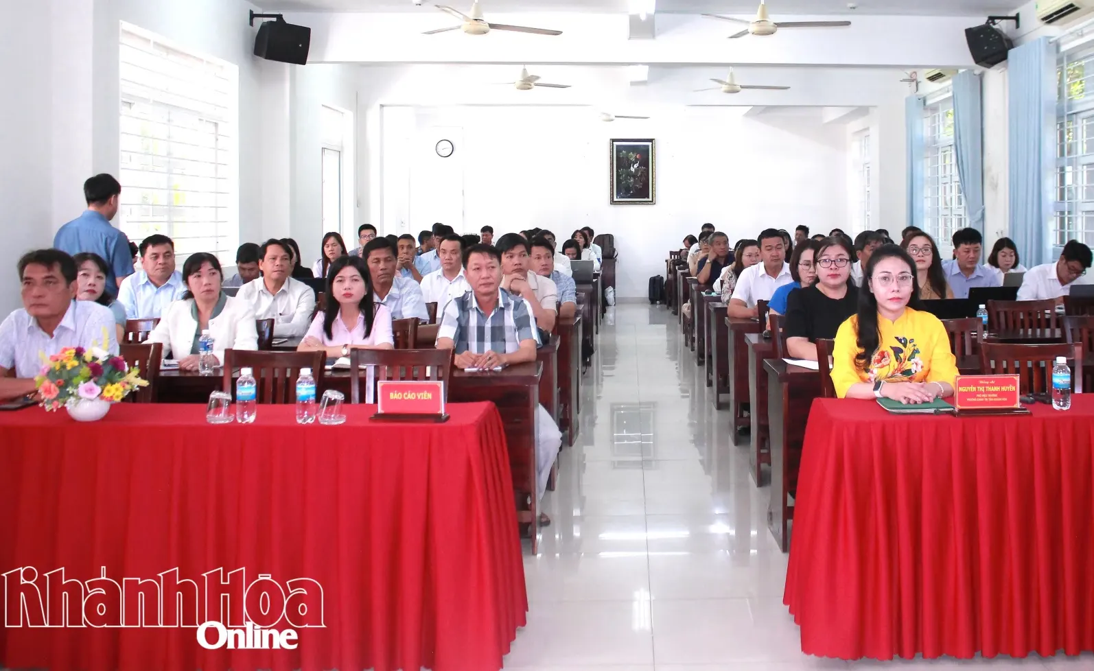 Bồi dưỡng năng lực chuyển đổi số và ứng dụng công nghệ số trong thực thi công vụ