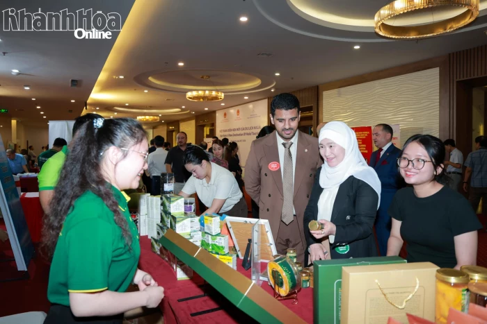 Phát triển du lịch Halal trên địa bàn tỉnh Khánh Hòa