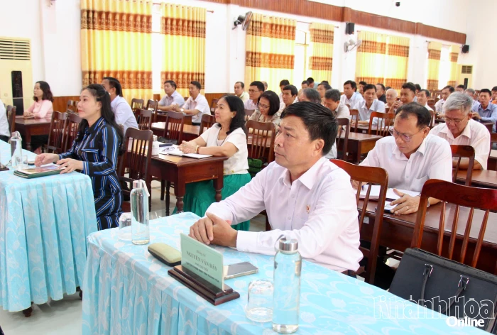 Bồi dưỡng kiến thức, nghiệp vụ công tác cho 90 cán bộ, hội viên Hội Cựu chiến binh