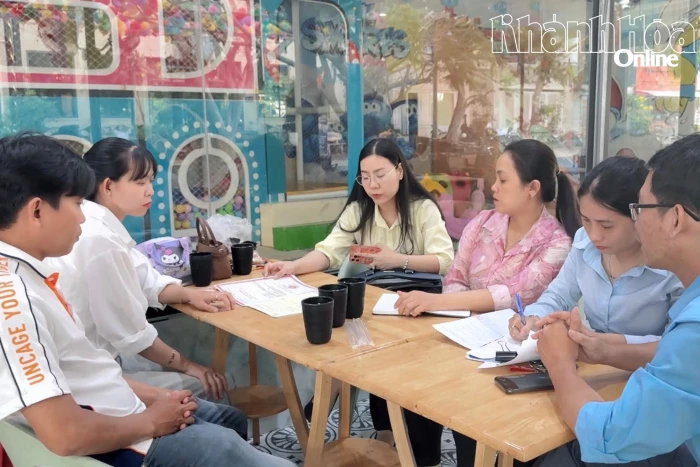 Phường Phan Rang: Tăng cường quản lý an toàn thực phẩm